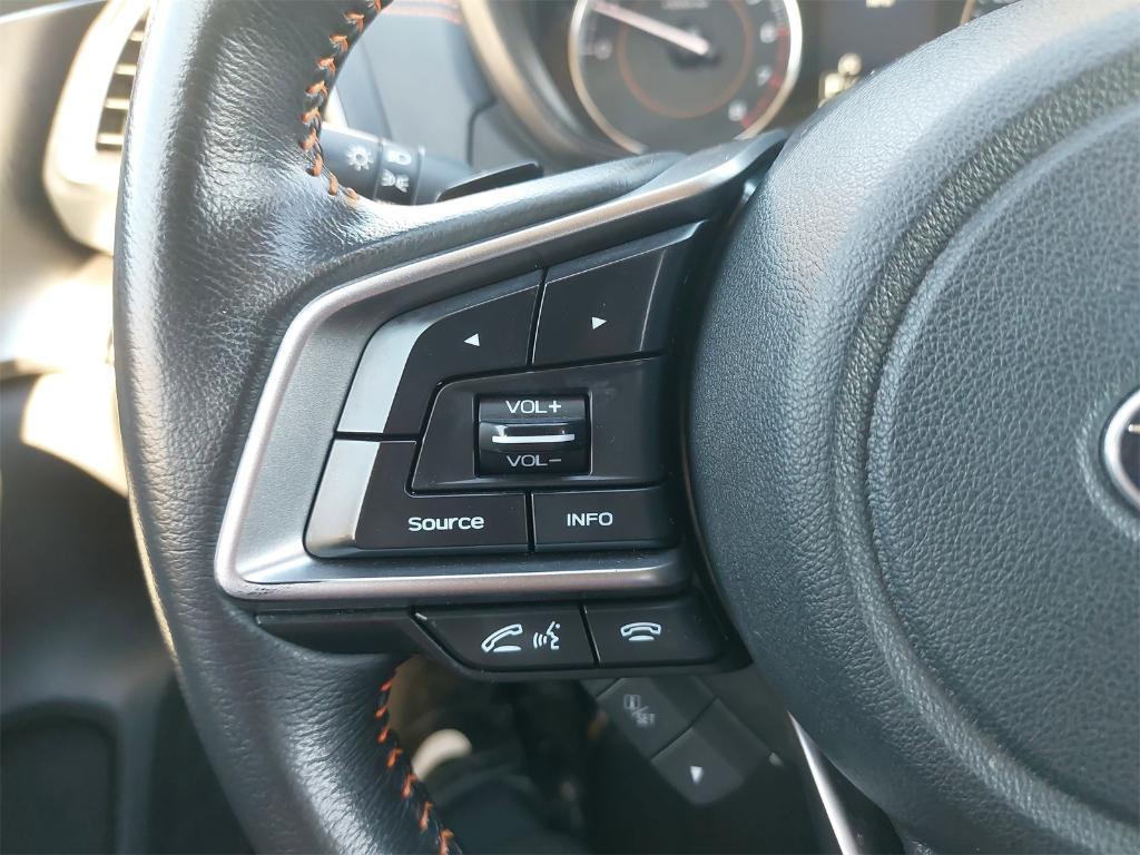 used 2023 Subaru Crosstrek car, priced at $26,400