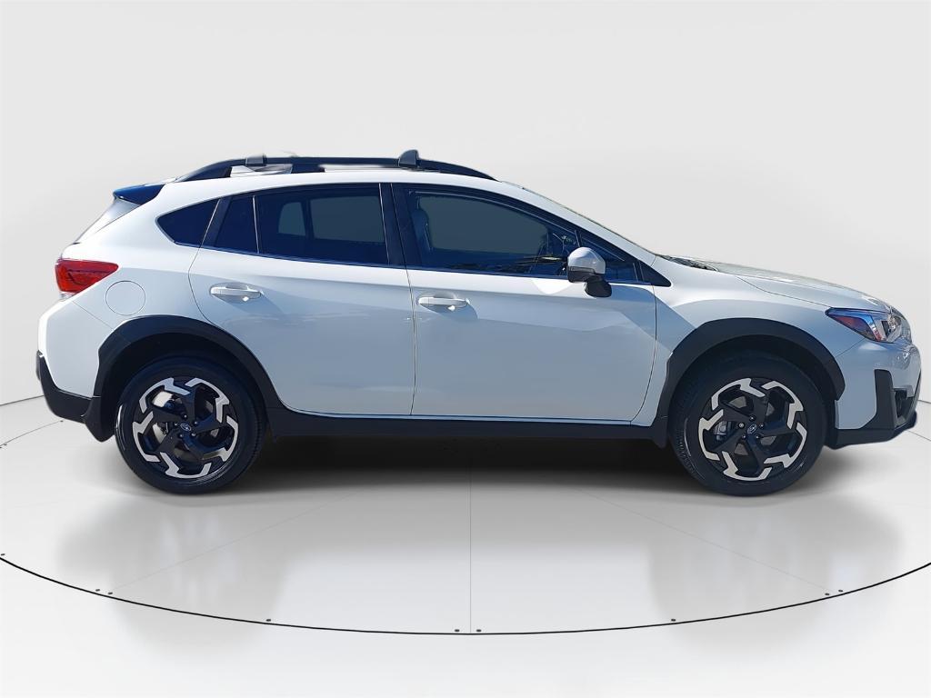 used 2023 Subaru Crosstrek car, priced at $26,400