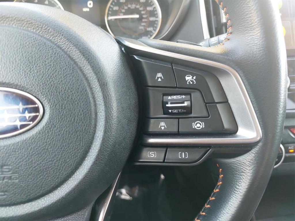 used 2023 Subaru Crosstrek car, priced at $26,400