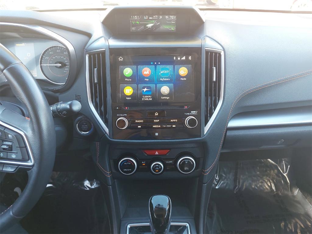 used 2023 Subaru Crosstrek car, priced at $26,400