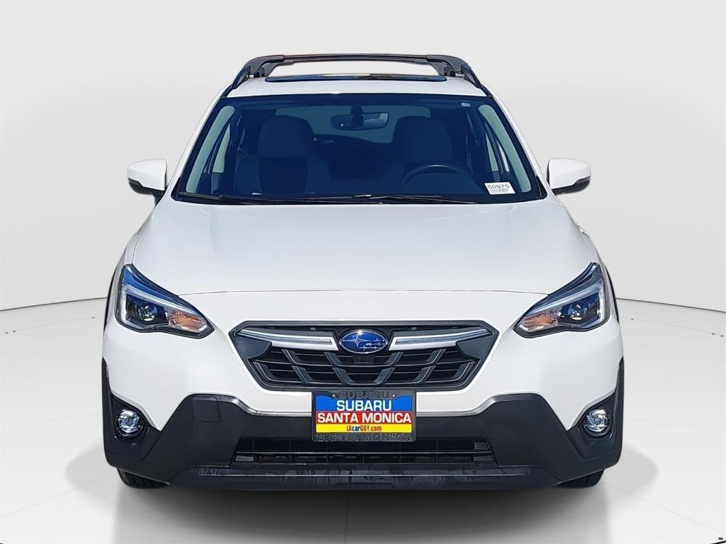 used 2023 Subaru Crosstrek car, priced at $26,400
