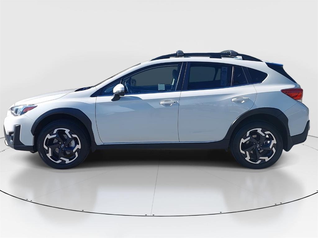 used 2023 Subaru Crosstrek car, priced at $26,400