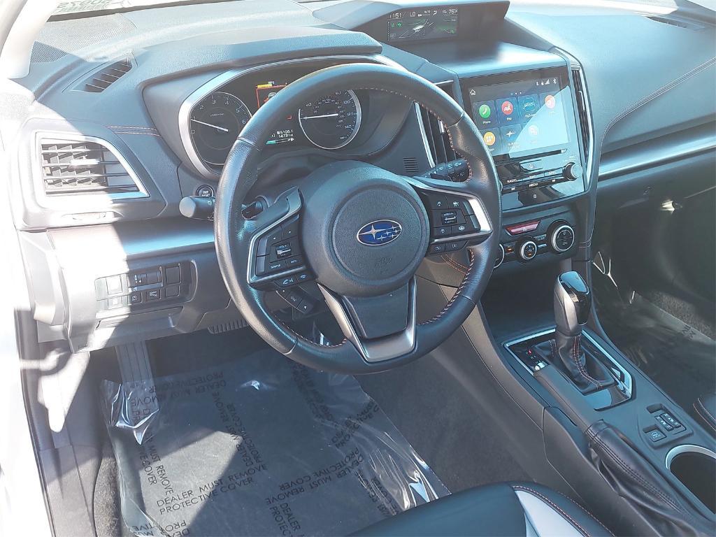 used 2023 Subaru Crosstrek car, priced at $26,400