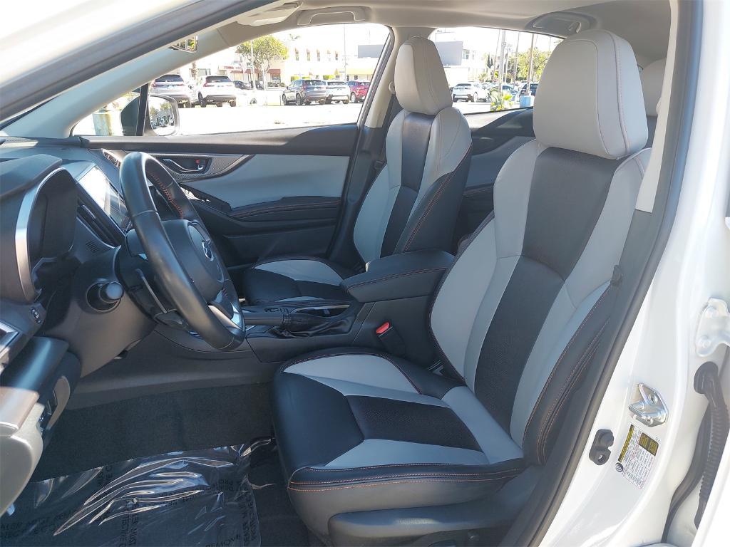 used 2023 Subaru Crosstrek car, priced at $26,400