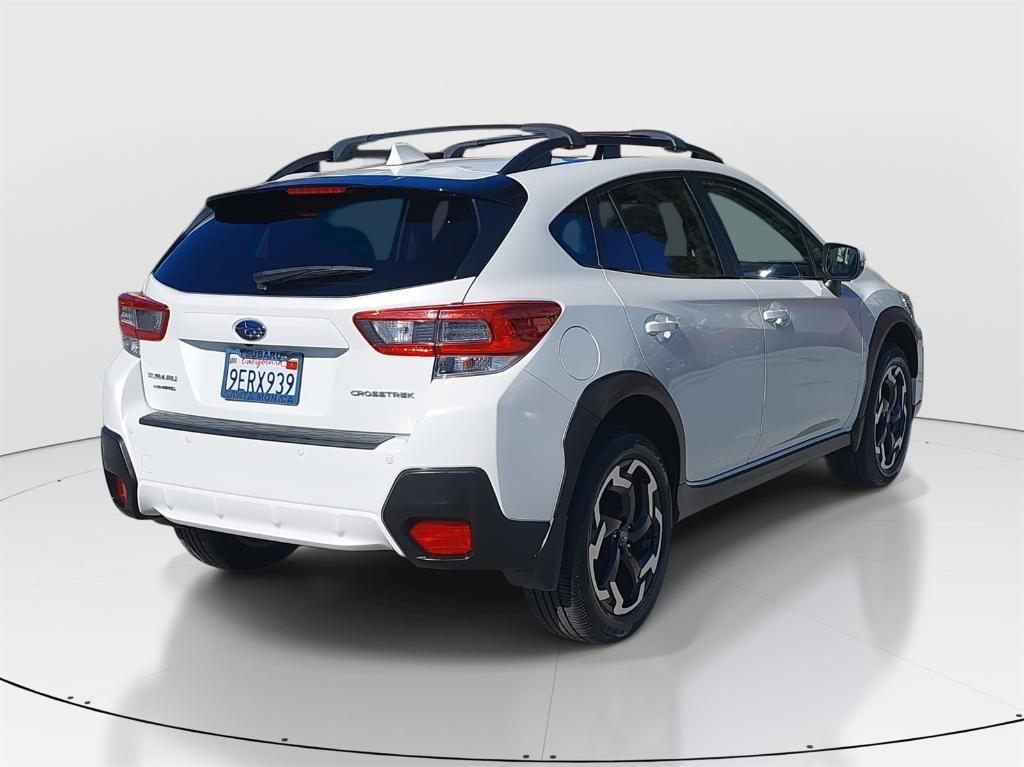 used 2023 Subaru Crosstrek car, priced at $26,400