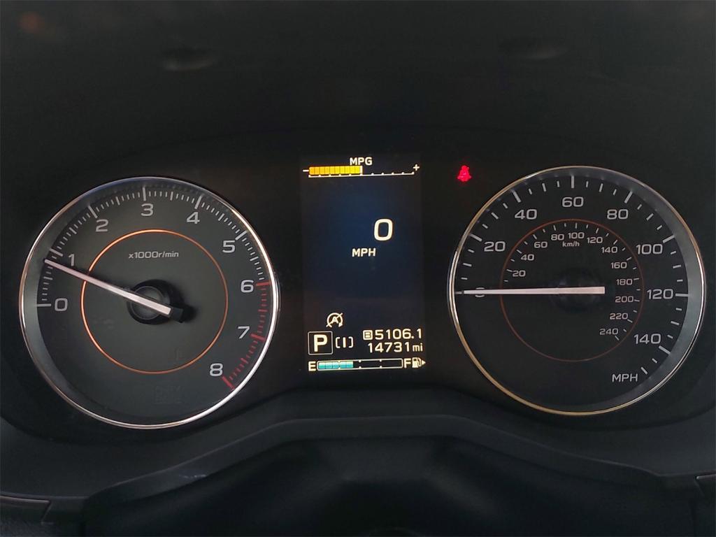 used 2023 Subaru Crosstrek car, priced at $26,400
