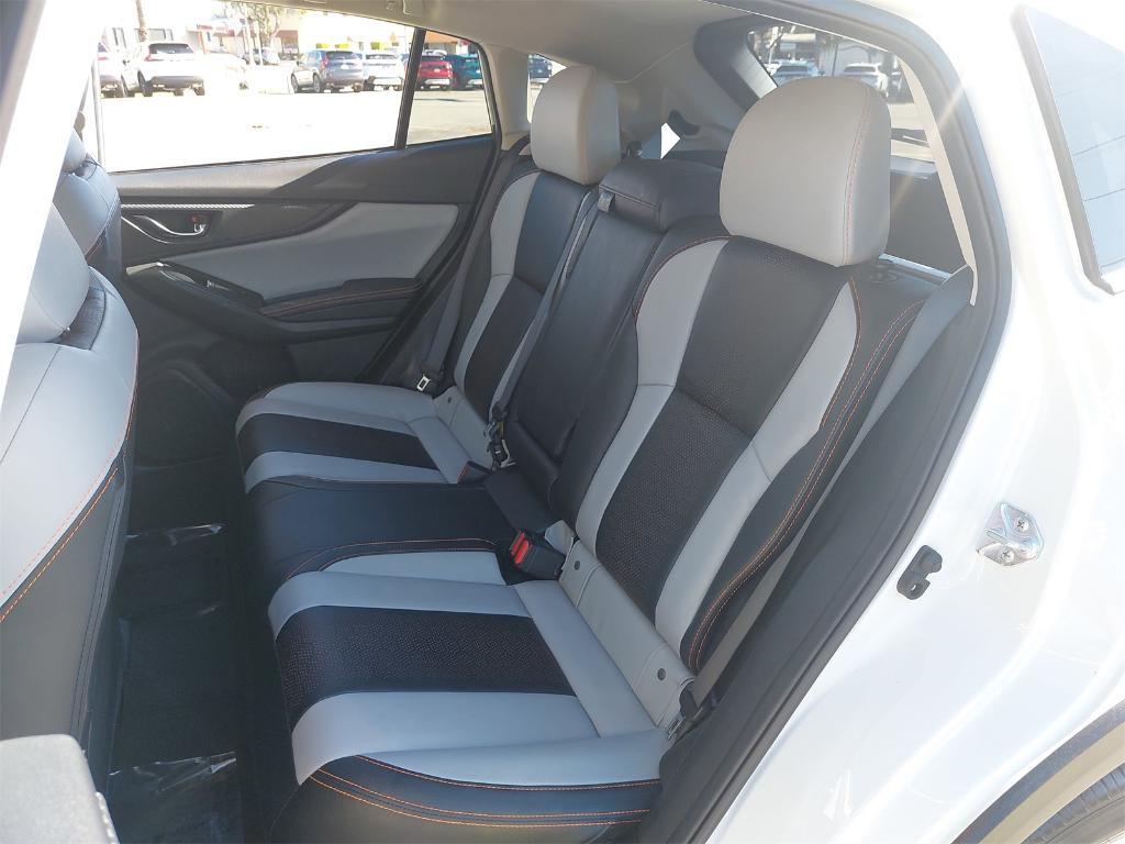 used 2023 Subaru Crosstrek car, priced at $26,400