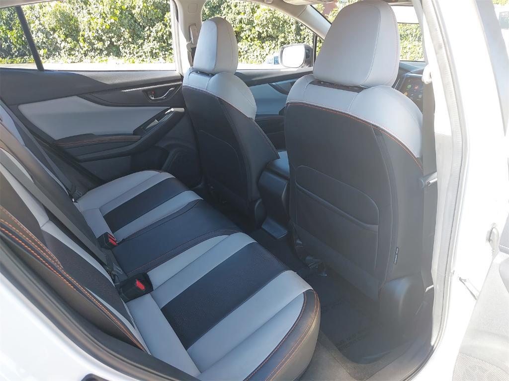 used 2023 Subaru Crosstrek car, priced at $26,400