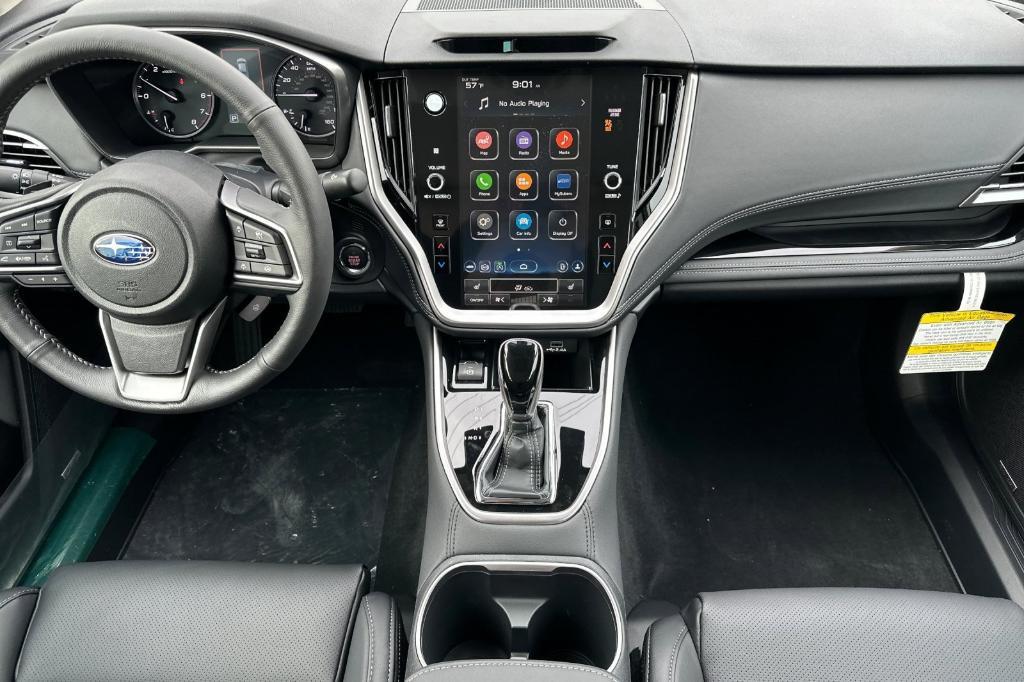new 2025 Subaru Legacy car, priced at $37,993