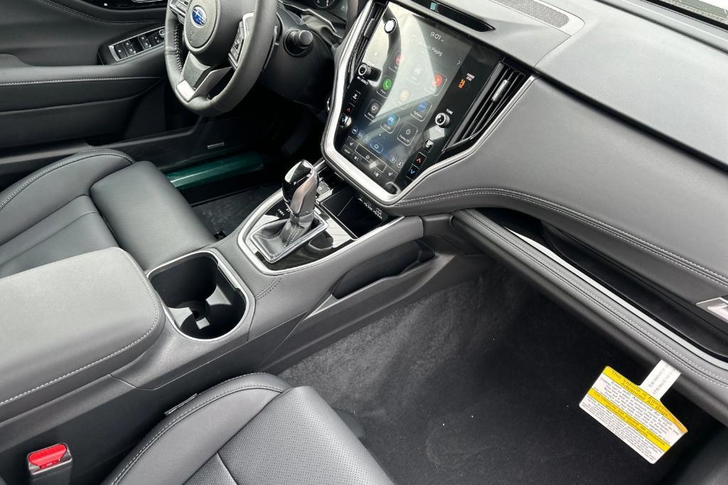 new 2025 Subaru Legacy car, priced at $37,993