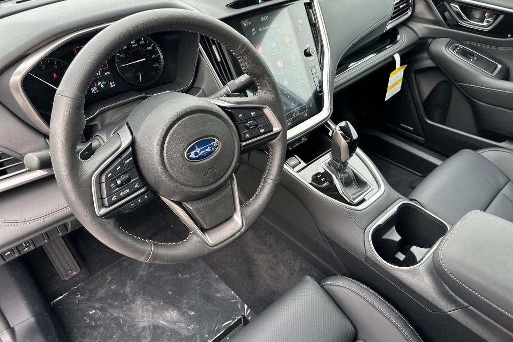 new 2025 Subaru Legacy car, priced at $37,993