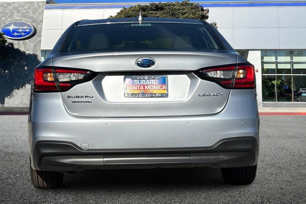 new 2025 Subaru Legacy car, priced at $37,993