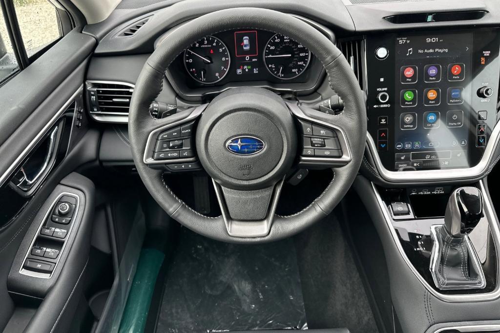 new 2025 Subaru Legacy car, priced at $37,993