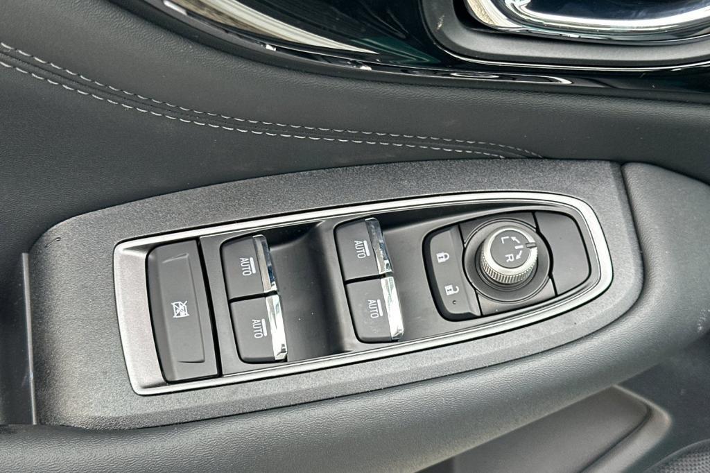 new 2025 Subaru Legacy car, priced at $37,993