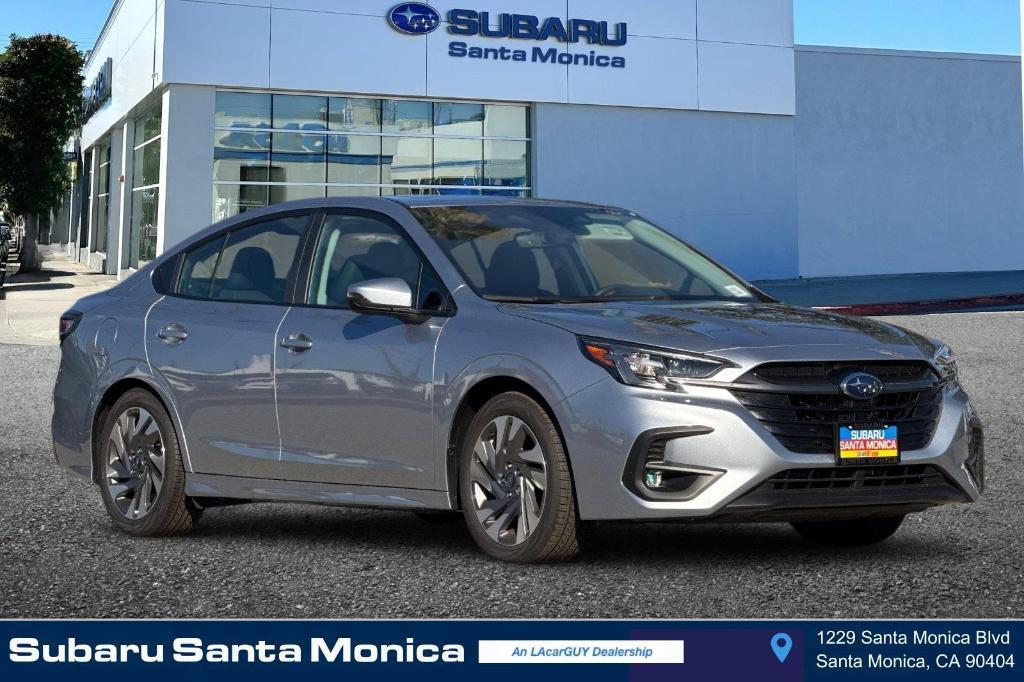 new 2025 Subaru Legacy car, priced at $37,993