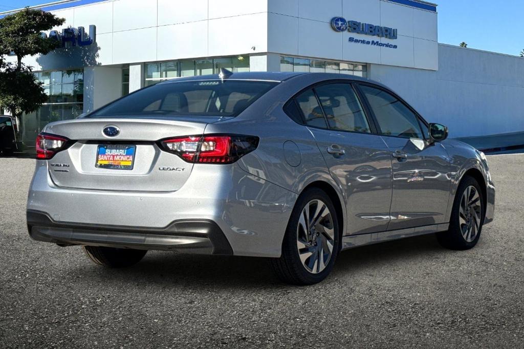 new 2025 Subaru Legacy car, priced at $37,993