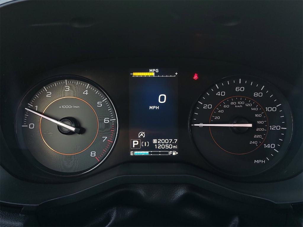 used 2023 Subaru Crosstrek car, priced at $23,150