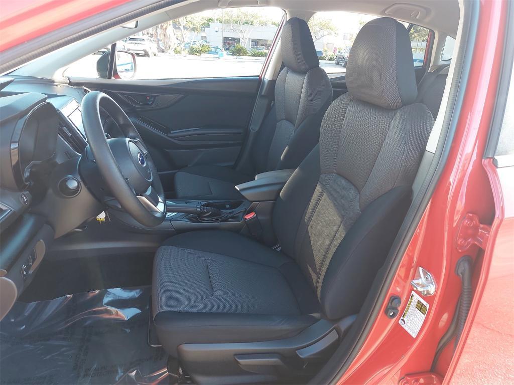 used 2023 Subaru Crosstrek car, priced at $23,150