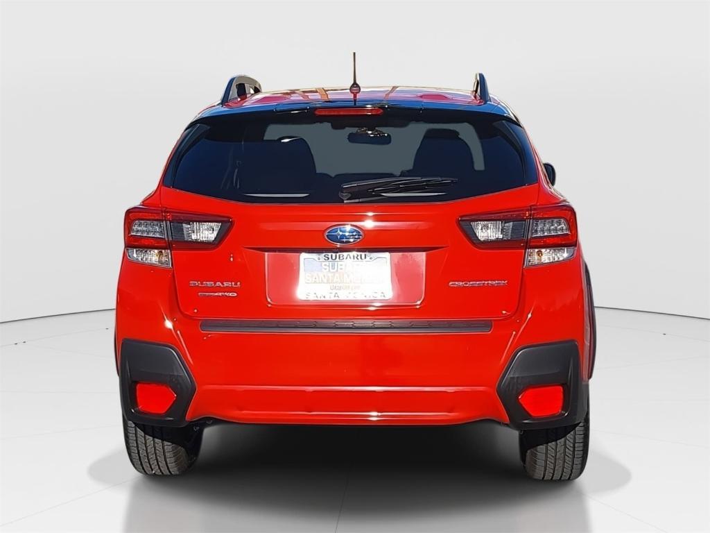 used 2023 Subaru Crosstrek car, priced at $23,150