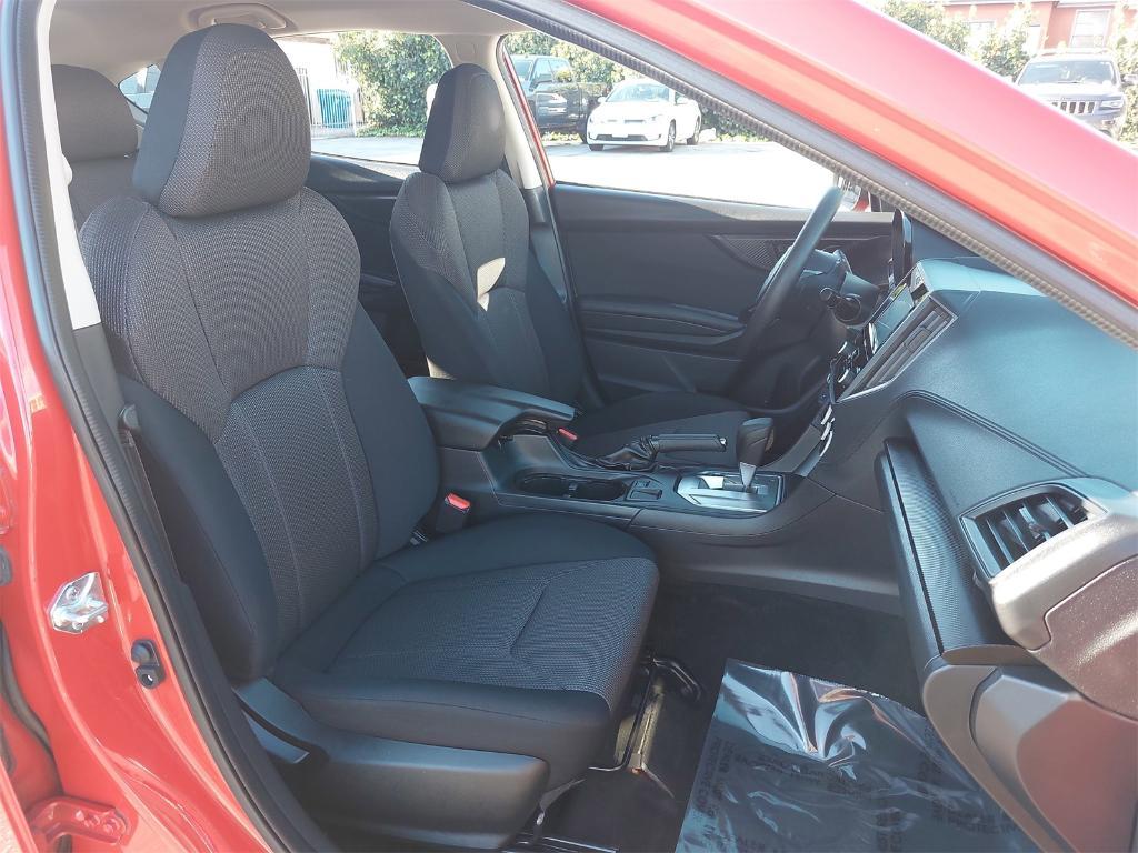 used 2023 Subaru Crosstrek car, priced at $23,150