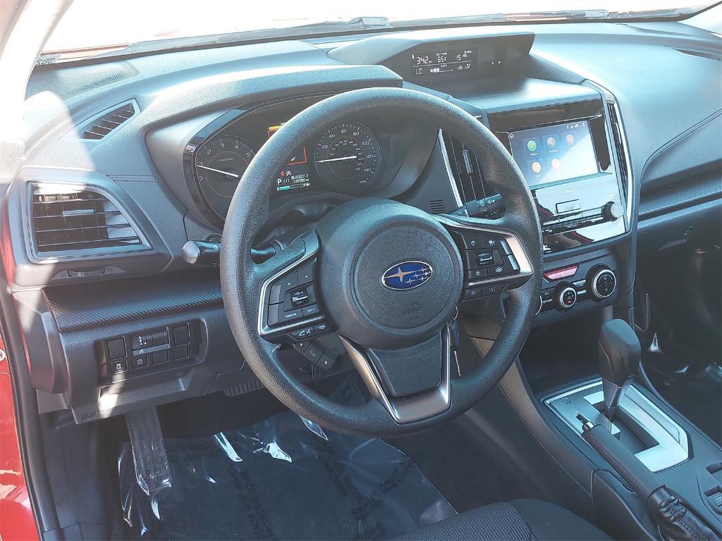 used 2023 Subaru Crosstrek car, priced at $23,150