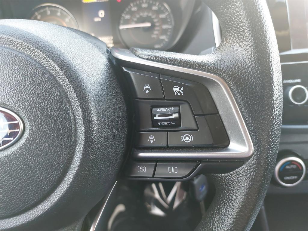 used 2023 Subaru Crosstrek car, priced at $23,150