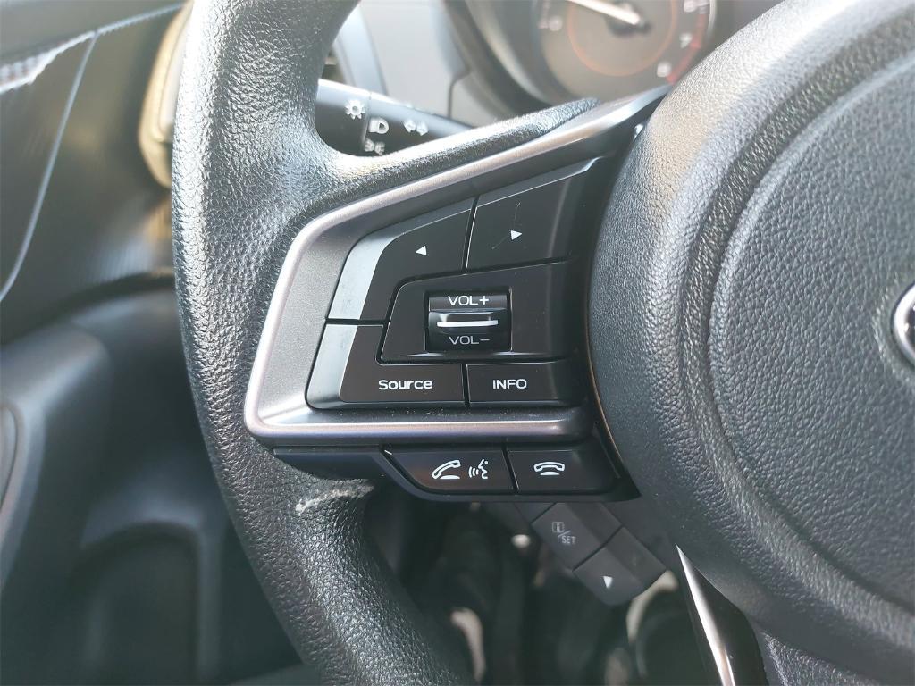 used 2023 Subaru Crosstrek car, priced at $23,150