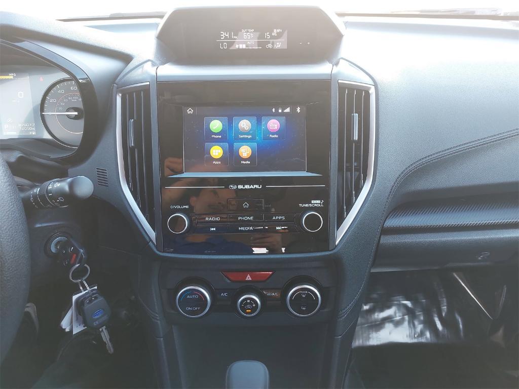 used 2023 Subaru Crosstrek car, priced at $23,150