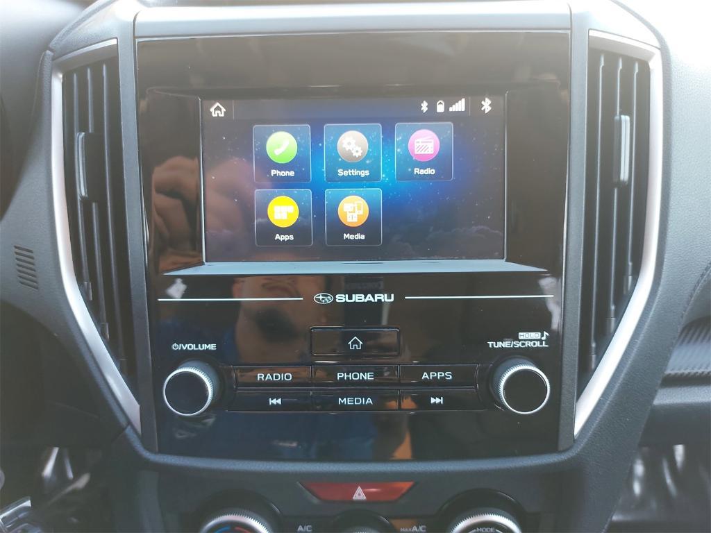 used 2023 Subaru Crosstrek car, priced at $23,150