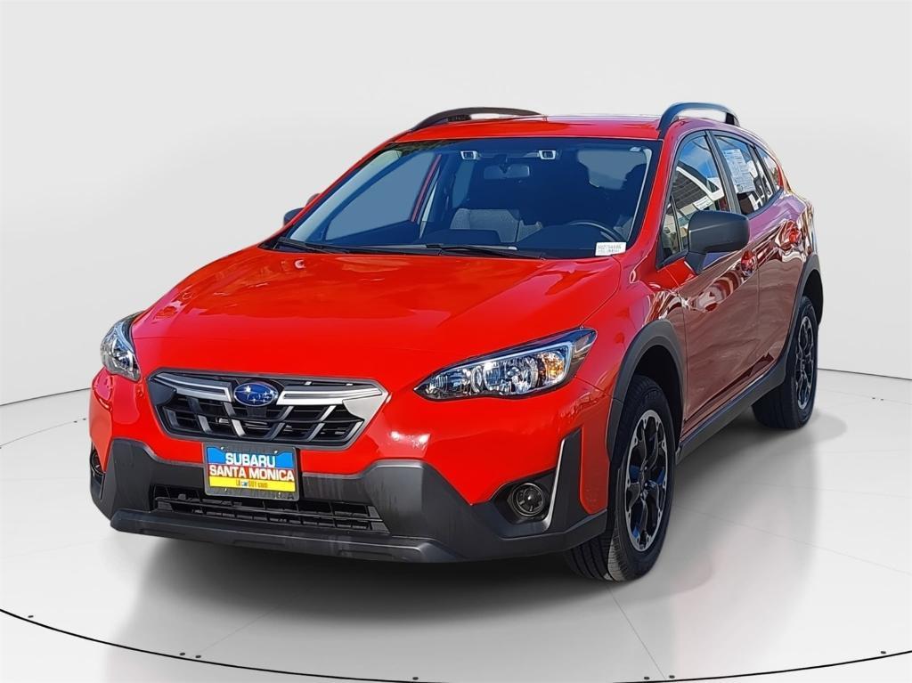 used 2023 Subaru Crosstrek car, priced at $23,150