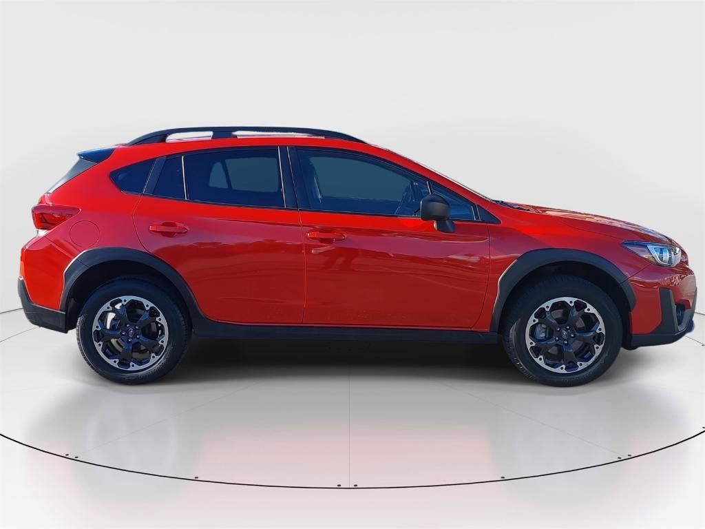 used 2023 Subaru Crosstrek car, priced at $23,150