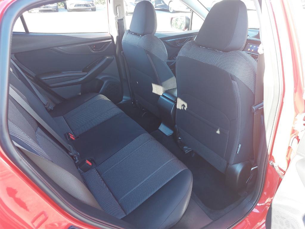 used 2023 Subaru Crosstrek car, priced at $23,150