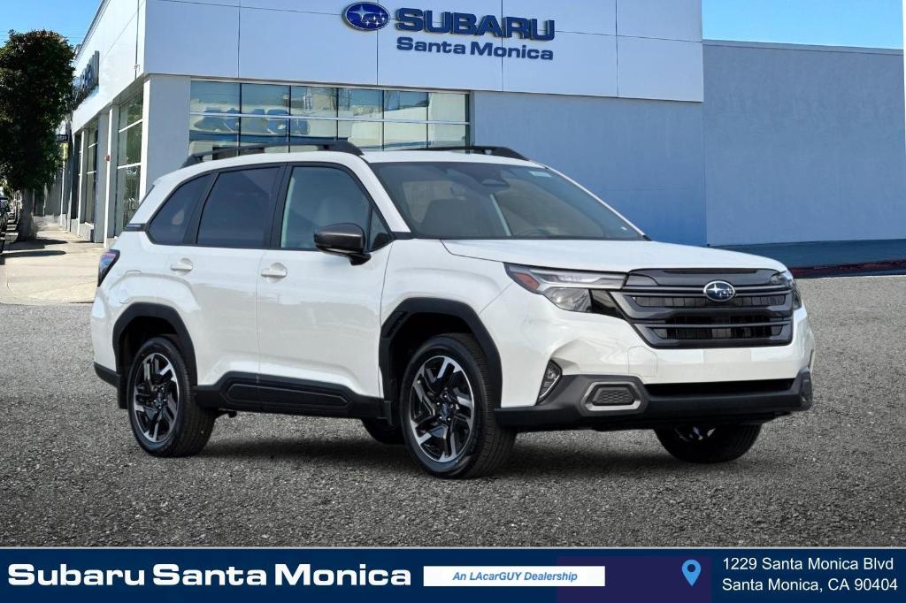 new 2026 Subaru Forester car, priced at $37,695