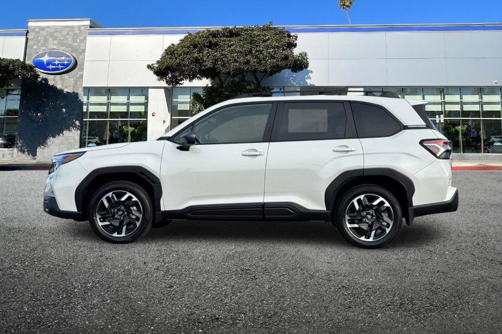 new 2026 Subaru Forester car, priced at $37,695