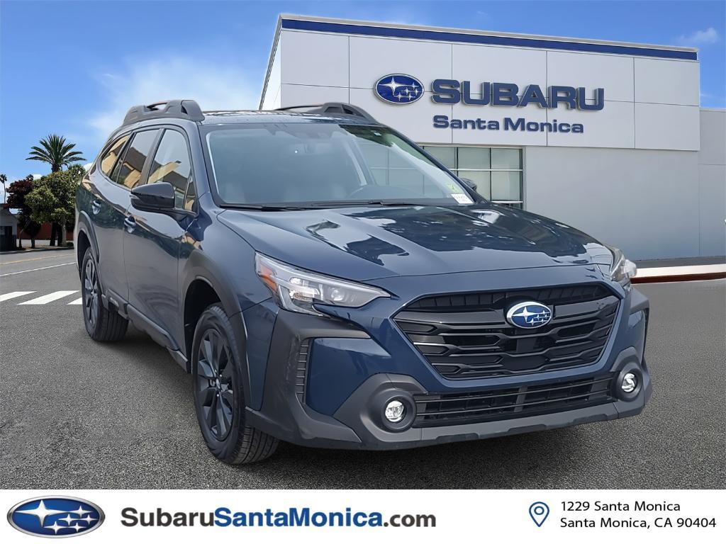 used 2023 Subaru Outback car, priced at $26,868