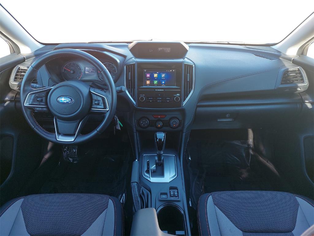 used 2018 Subaru Crosstrek car, priced at $18,745