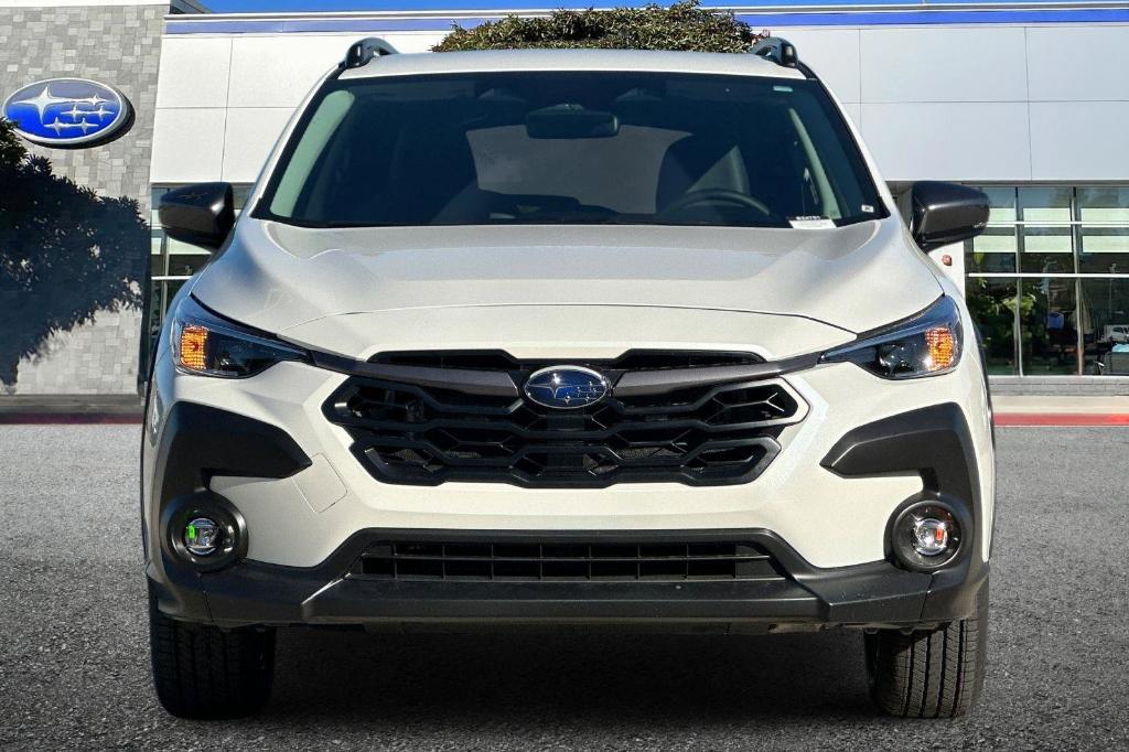 new 2026 Subaru Crosstrek car, priced at $32,519