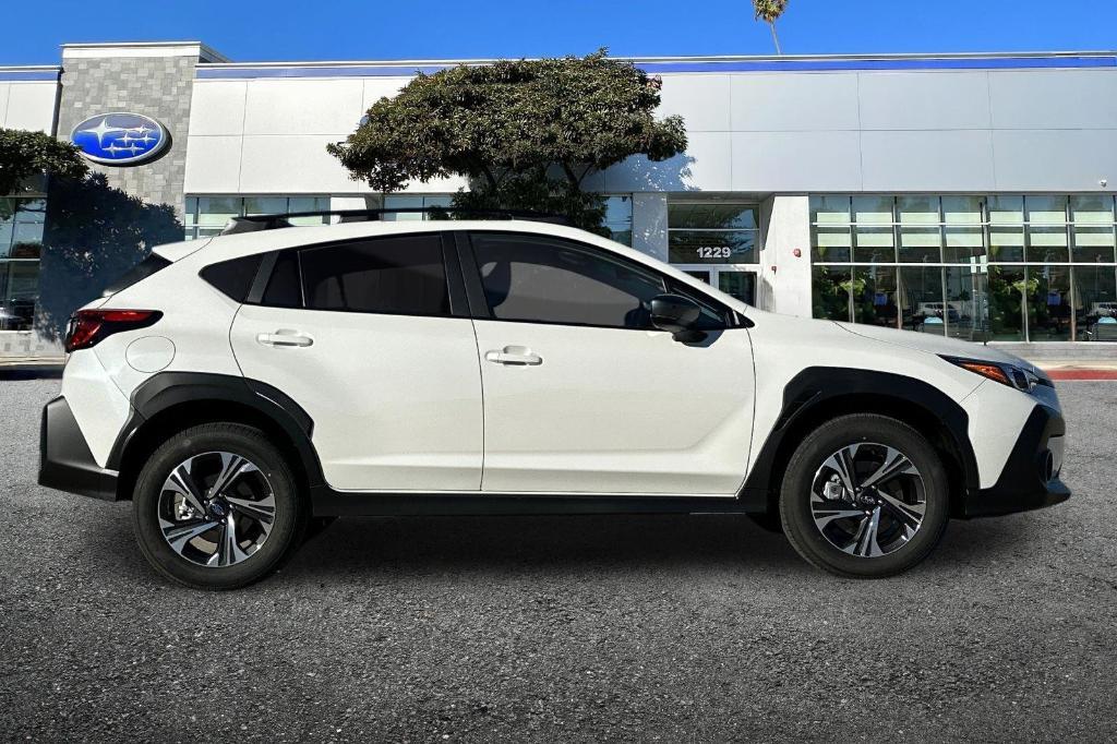 new 2026 Subaru Crosstrek car, priced at $32,519