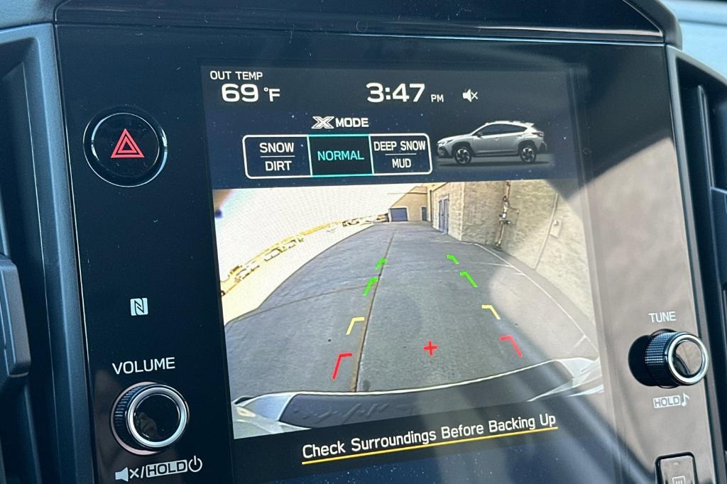 new 2026 Subaru Crosstrek car, priced at $32,519