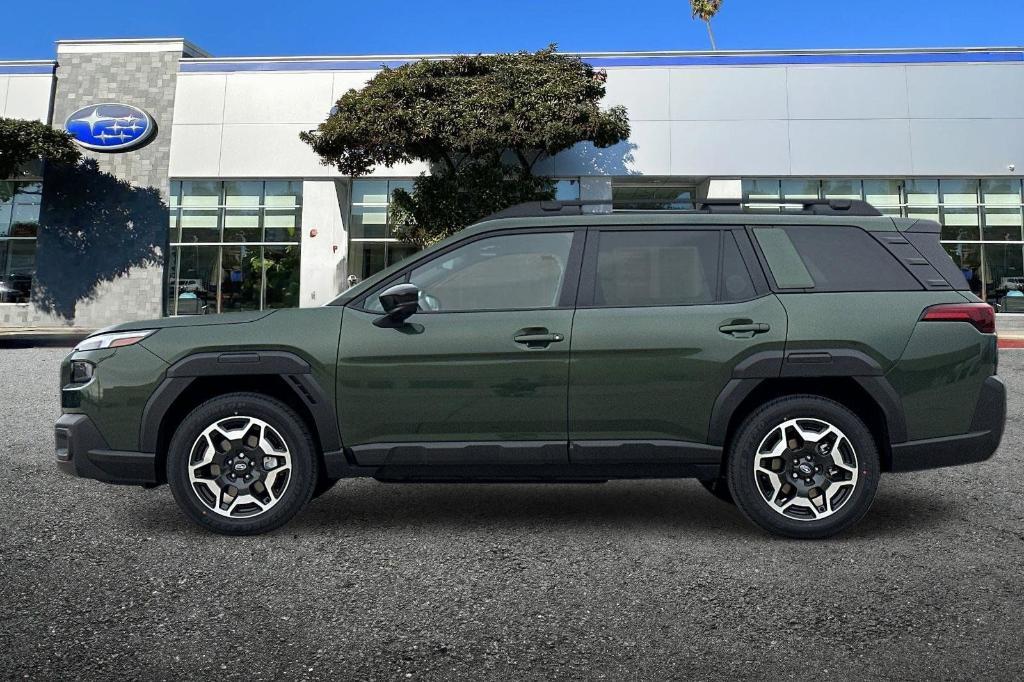 new 2026 Subaru Outback car, priced at $48,373