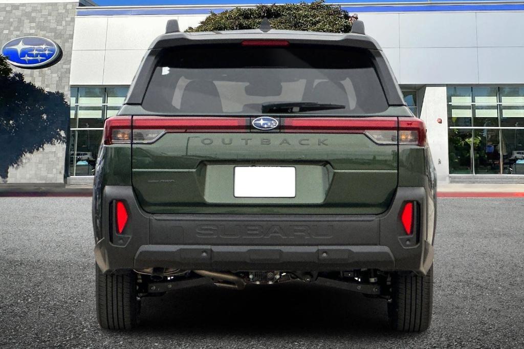 new 2026 Subaru Outback car, priced at $48,373