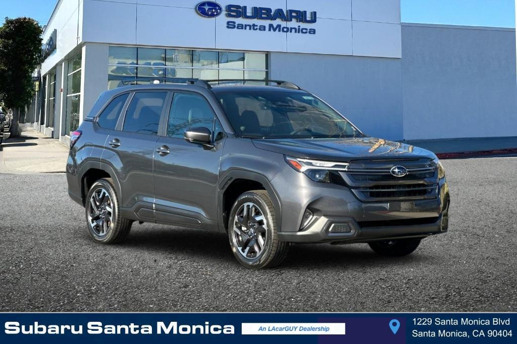 new 2026 Subaru Forester car, priced at $42,245
