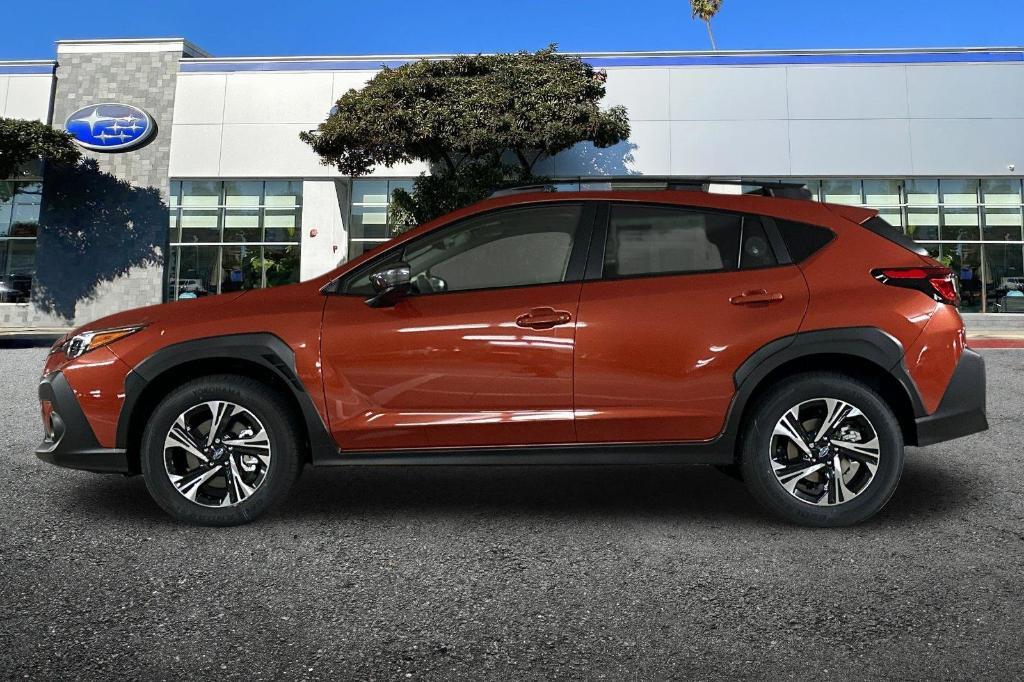 new 2025 Subaru Crosstrek car, priced at $32,317