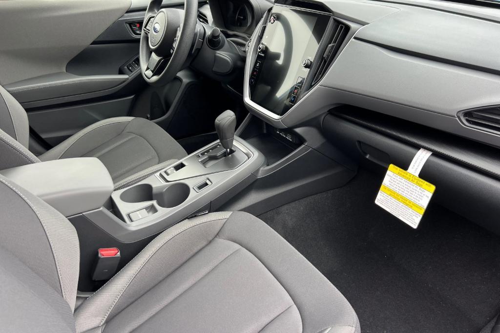 new 2025 Subaru Crosstrek car, priced at $32,317