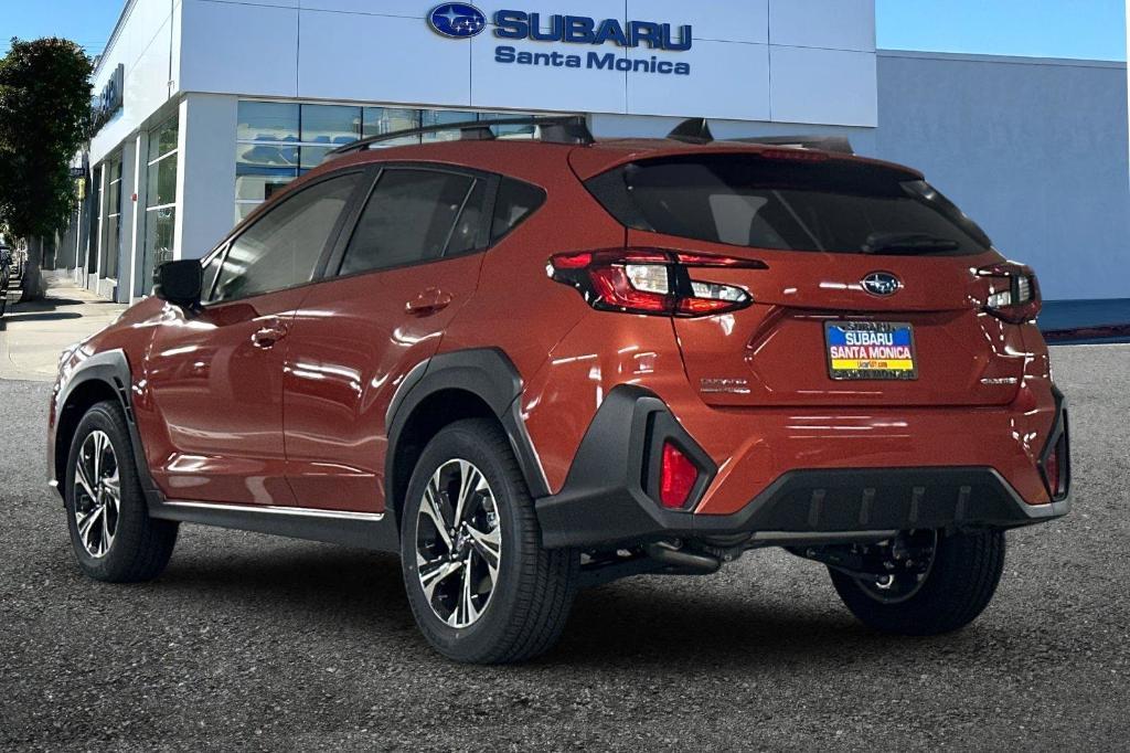 new 2025 Subaru Crosstrek car, priced at $32,317