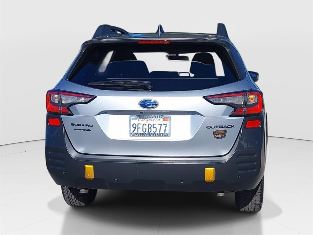 used 2023 Subaru Outback car, priced at $34,000