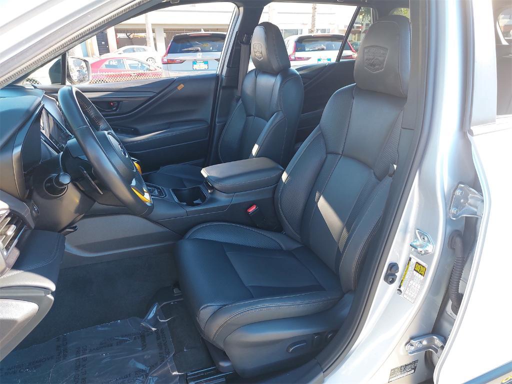 used 2023 Subaru Outback car, priced at $34,000