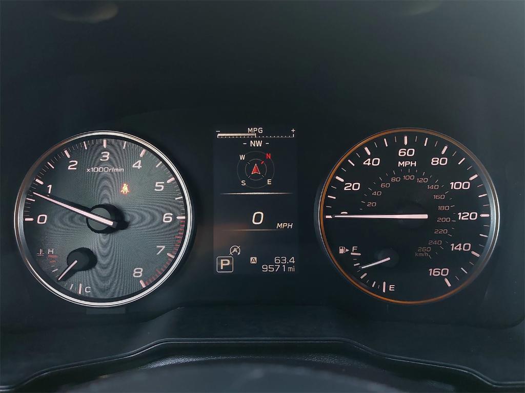 used 2023 Subaru Outback car, priced at $34,000