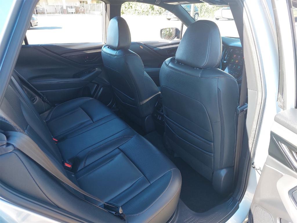 used 2023 Subaru Outback car, priced at $34,000