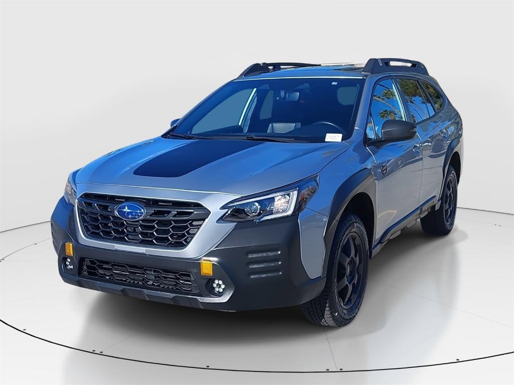 used 2023 Subaru Outback car, priced at $34,000
